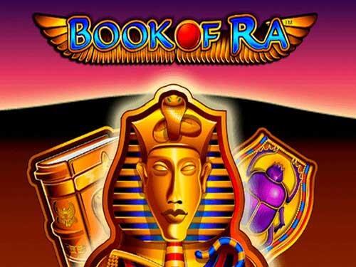 북 오브 라 Book of Ra