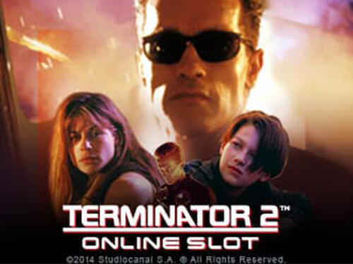터미네이터 2 리마스터드 Terminator 2 Remastered