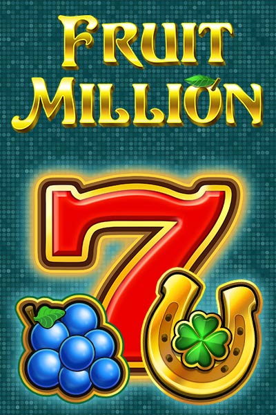 프루트 밀리언 Fruit Million