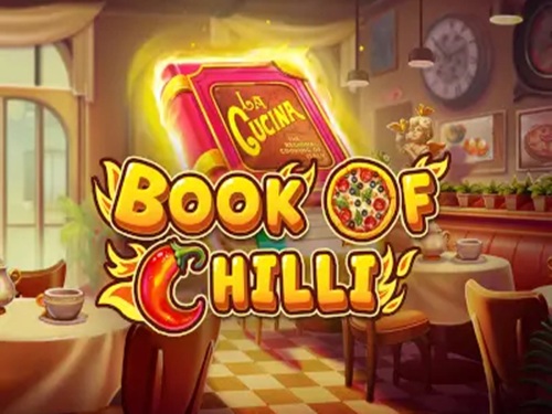 Book of Chilli - Big Bass Jackpot Bonanza Book of Chilli - Big Bass Jackpot Bonanza