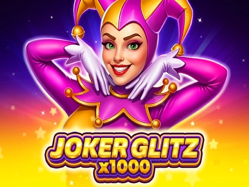 조커 글리츠 x1000 Joker Glitz x1000