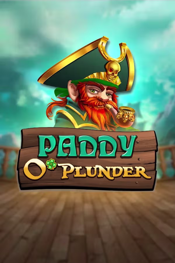 패디 오플런더 잭팟 Paddy O'Plunder Jackpot