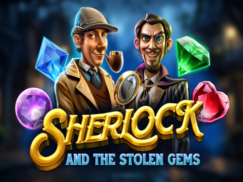 셜록 앤 더 스톨른 젬스 Sherlock and the Stolen Gems