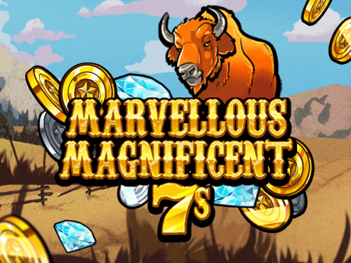 마블러스 매그니피션트 7s Marvellous Magnificient 7s