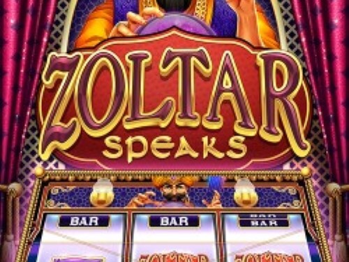 졸타 스픽스 Zoltar Speaks