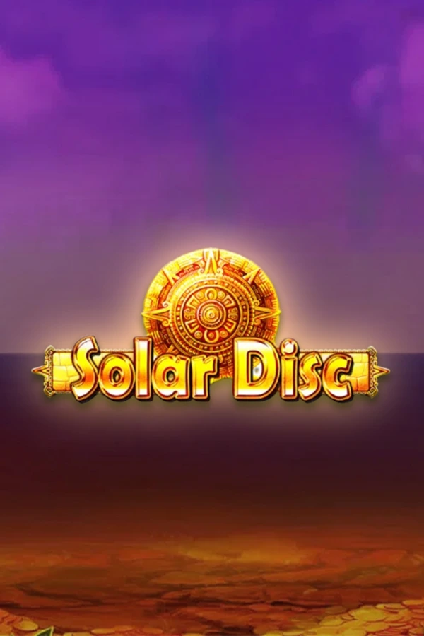 솔라 디스크 Solar Disc