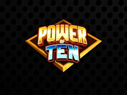 파워 오브 텐 Power of Ten
