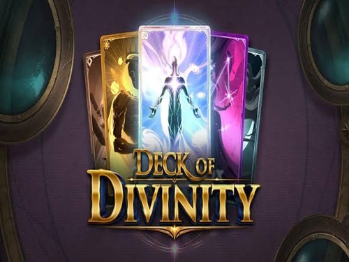 Deck of Divinity Deck of Divinity