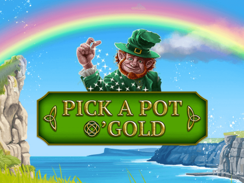 픽 어 팟 오골드 Pick A Pot O'gold