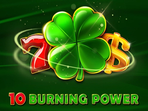10 버닝 파워 10 Burning Power