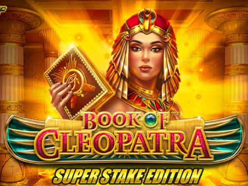 북 오브 클레오파트라™ 슈퍼 스테이크 에디션 Book Of Cleopatra™ Super Stake Edition