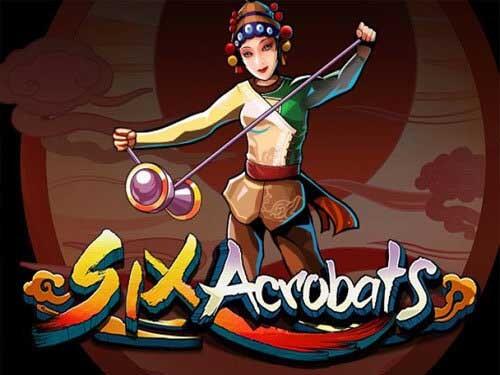 식스 아크로뱃츠 Six Acrobats