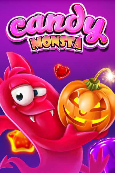 캔디 몬스타 Candy Monsta