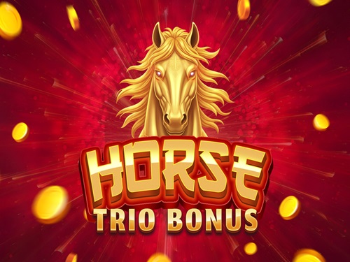 호스 트리오 보너스 Horse Trio Bonus