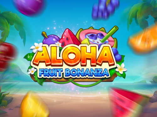 알로하: 프루트 보난자 Aloha: Fruit Bonanza