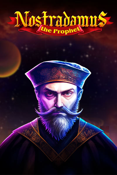 노스트라다무스 더 프로핏 Nostradamus the Prophet
