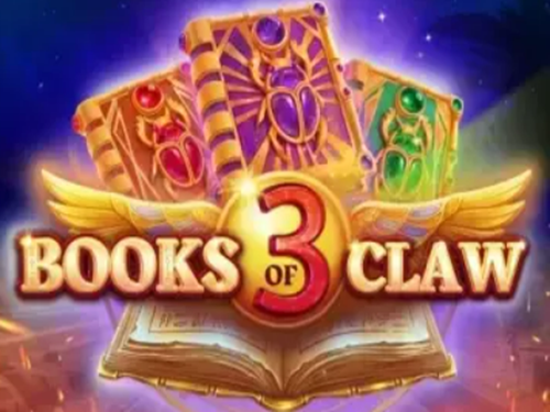 3 Books of Claw 3 Books of Claw