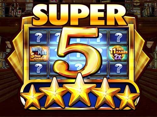 슈퍼 5 스타스 Super 5 Stars