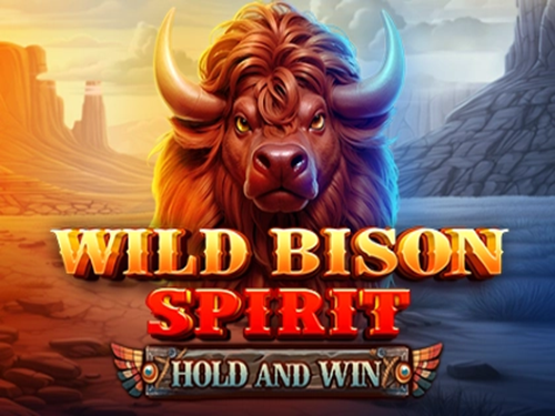 와일드 바이슨 스피릿 홀드 앤 윈 Wild Bison Spirit Hold And Win
