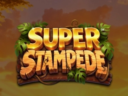 슈퍼 스탬피드 Super Stampede