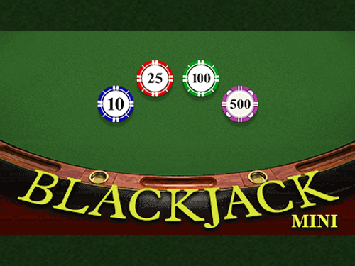 블랙잭 미니 Blackjack Mini