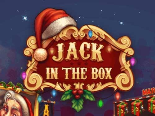 잭 인 더 박스 크리스마스 에디션 Jack In The Box Christmas Edition