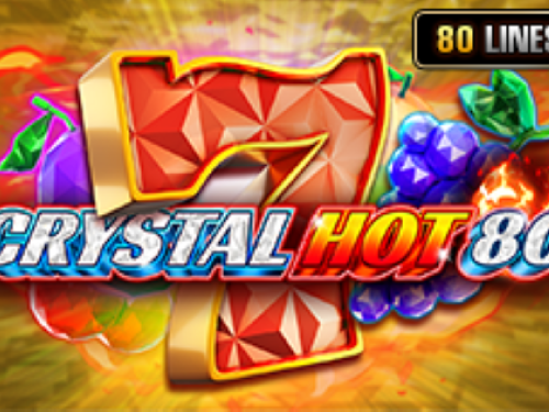 크리스탈 핫 80 Crystal Hot 80