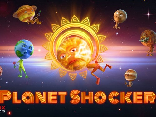 9 플래닛 쇼커스 9 Planet Shockers