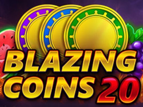 블레이징 코인스 20 Blazing Coins 20