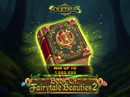 북 오브 페어리테일 뷰티스 2 Book of Fairytale Beauties 2