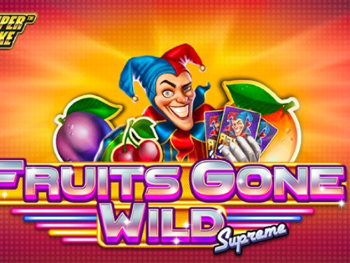 프루츠 곤 와일드 슈프림 Fruits Gone Wild Supreme