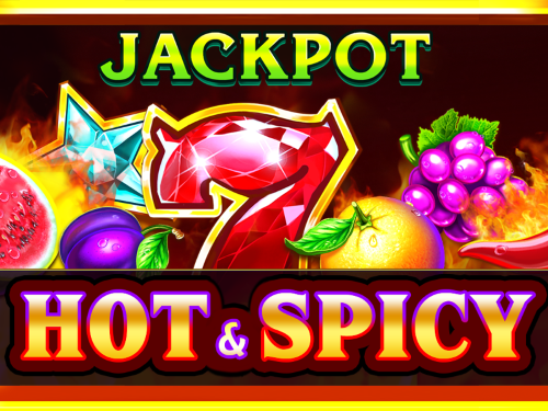 핫 & 스파이시 잭팟 Hot & Spicy Jackpot