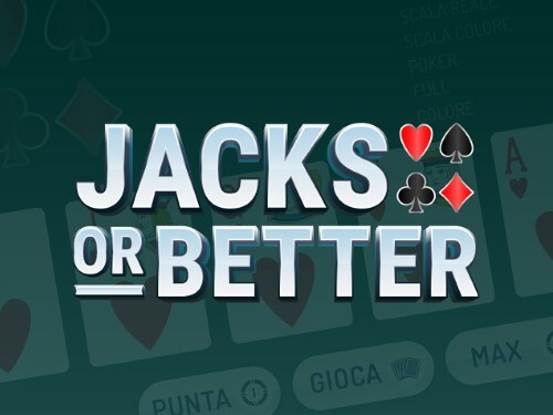잭스 오어 베터 Jacks Or Better
