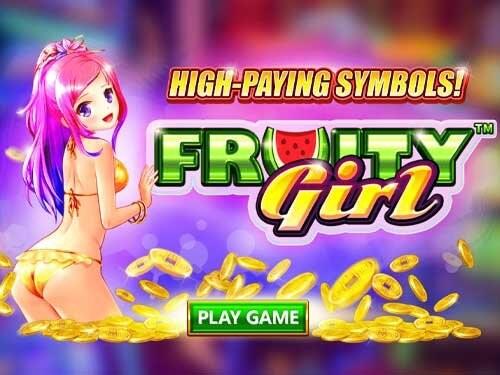 프루티 걸 Fruity Girl