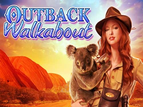 아웃백 워크어바웃 Outback Walkabout
