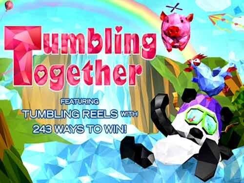 텀블링 투게더 Tumbling Together