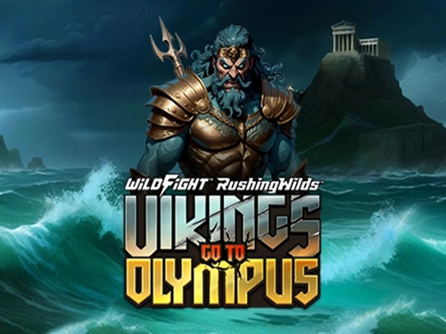 바이킹스 고 투 올림푸스 와일드파이트 러싱와일즈 Vikings Go To Olympus WildFight RushingWilds