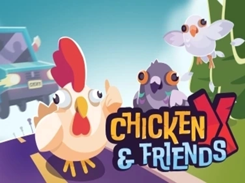 치킨 X & 프렌즈 Chicken X & Friends