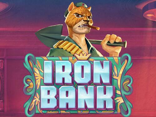 아이언 뱅크 Iron Bank