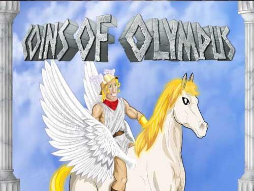 코인스 오브 올림푸스 Coins of Olympus