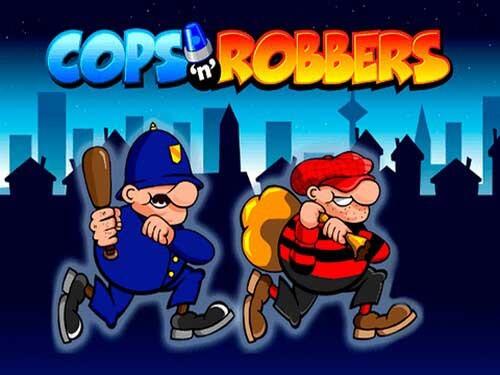캅스 앤 로버스 Cops 'n' Robbers