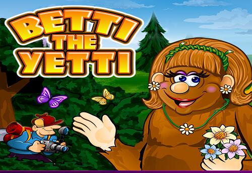 베티 더 예티 Betti The Yetti