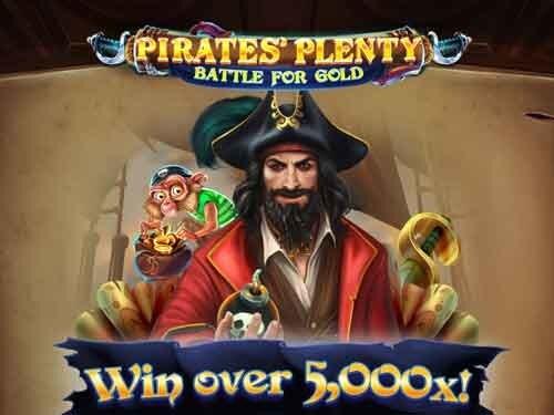 파이럿츠 플렌티 배틀 포 골드 Pirates Plenty Battle For Gold