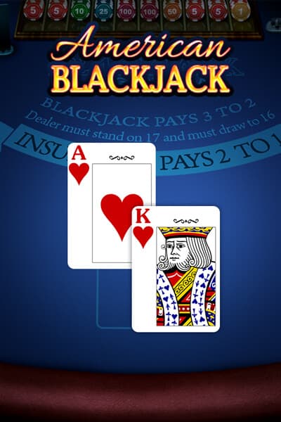 아메리칸 블랙잭 American Blackjack