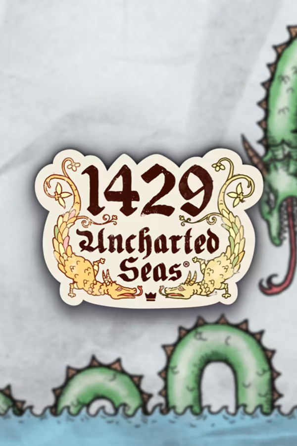 1429 언차티드 시스 1429 Uncharted Seas