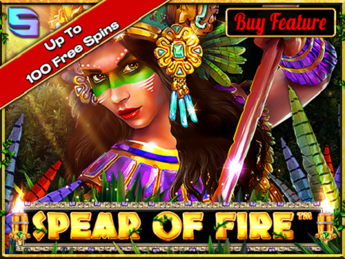 스피어 오브 파이어 Spear of Fire