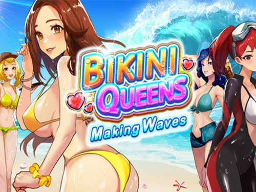 비키니 퀸스 - 메이킹 웨이브스 Bikini Queens - Making Waves 