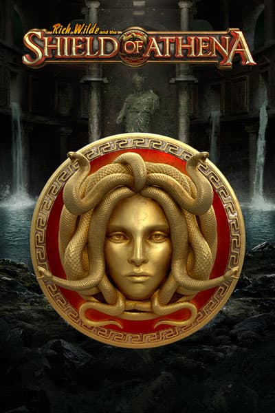 리치 와일드 앤 더 실드 오브 아테나 Rich Wilde And The Shield Of Athena