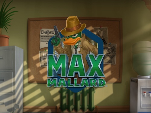 Max Mallard Max Mallard