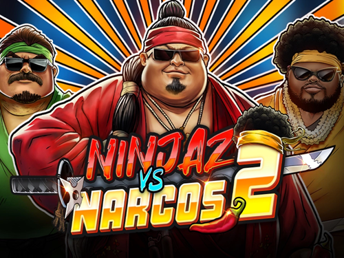 닌자즈 브이에스 나르코스 2 Ninjaz vs Narcos 2
